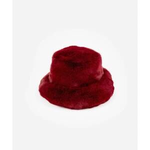 NEW GIGI PIP parker bucket hat in burgundy